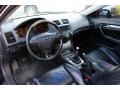 Nighthawk Black Pearl - Accord EX V6 Coupe Photo No. 14