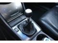 Nighthawk Black Pearl - Accord EX V6 Coupe Photo No. 18