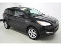 2013 Tuxedo Black Metallic Ford Escape SEL 1.6L EcoBoost 4WD  photo #6