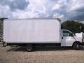2014 Summit White GMC Savana Cutaway 3500 Commercial Moving Truck  photo #24