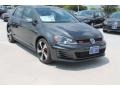 Carbon Steel Metallic - Golf GTI 4-Door 2.0T S Photo No. 1