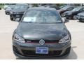 Carbon Steel Metallic - Golf GTI 4-Door 2.0T S Photo No. 2