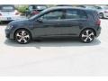 Carbon Steel Metallic - Golf GTI 4-Door 2.0T S Photo No. 4