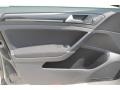 Carbon Steel Metallic - Golf GTI 4-Door 2.0T S Photo No. 8