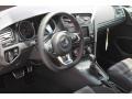 Interlagos Cloth Dashboard Photo for 2015 Volkswagen Golf GTI #95905822
