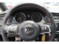 Carbon Steel Metallic - Golf GTI 4-Door 2.0T S Photo No. 15
