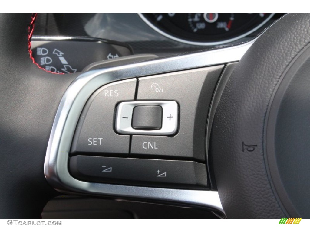 2015 Volkswagen Golf GTI 4-Door 2.0T S Controls Photo #95905882