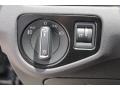 2015 Volkswagen Golf GTI Interlagos Cloth Interior Controls Photo