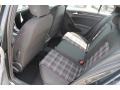 Interlagos Cloth Rear Seat Photo for 2015 Volkswagen Golf GTI #95905924