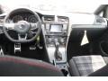 Interlagos Cloth Dashboard Photo for 2015 Volkswagen Golf GTI #95905930