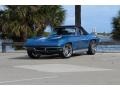 1965 Nassau Blue Chevrolet Corvette Sting Ray Convertible Ralph Eckler Signature Corvette  photo #2