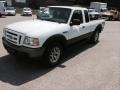 Oxford White - Ranger FX4 Off-Road SuperCab 4x4 Photo No. 2