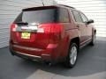 2010 Merlot Jewel Metallic GMC Terrain SLE  photo #4