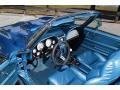 Bright Blue Interior Photo for 1965 Chevrolet Corvette #95907058