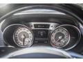 2015 Mercedes-Benz SL 550 Roadster Gauges