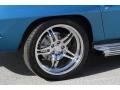 1965 Chevrolet Corvette Sting Ray Convertible Ralph Eckler Signature Corvette Wheel