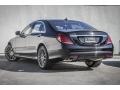 Obsidian Black Metallic - S 550 Sedan Photo No. 2