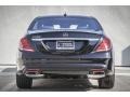 Obsidian Black Metallic - S 550 Sedan Photo No. 3