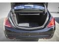 Obsidian Black Metallic - S 550 Sedan Photo No. 4