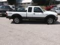 Oxford White - Ranger FX4 Off-Road SuperCab 4x4 Photo No. 24