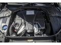 Obsidian Black Metallic - S 550 Sedan Photo No. 9