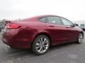 2015 Velvet Red Pearl Chrysler 200 S  photo #3