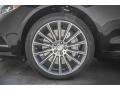 Obsidian Black Metallic - S 550 Sedan Photo No. 10