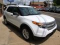 2015 Oxford White Ford Explorer 4WD  photo #3