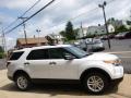 2015 Oxford White Ford Explorer 4WD  photo #4