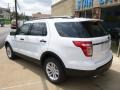 2015 Oxford White Ford Explorer 4WD  photo #7