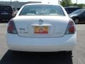 2005 Satin White Pearl Nissan Altima 2.5 S  photo #3