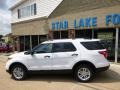 2015 Oxford White Ford Explorer 4WD  photo #8