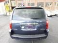 2009 Modern Blue Pearl Dodge Grand Caravan SXT  photo #7