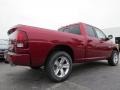 Deep Cherry Red Crystal Pearl - 1500 Sport Crew Cab Photo No. 3