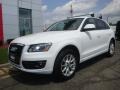 Ibis White - Q5 3.2 quattro Photo No. 1