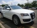 Ibis White - Q5 3.2 quattro Photo No. 3