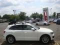 Ibis White - Q5 3.2 quattro Photo No. 4