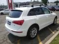 Ibis White - Q5 3.2 quattro Photo No. 5