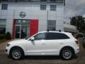 Ibis White - Q5 3.2 quattro Photo No. 8