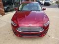 Ruby Red - Fusion SE EcoBoost Photo No. 2