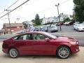 Ruby Red - Fusion SE EcoBoost Photo No. 4