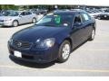 2005 Majestic Blue Metallic Nissan Altima 2.5 S  photo #16