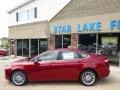 Ruby Red - Fusion SE EcoBoost Photo No. 8