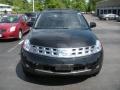 Super Black - Murano SL AWD Photo No. 2