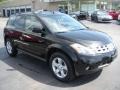 Super Black - Murano SL AWD Photo No. 3
