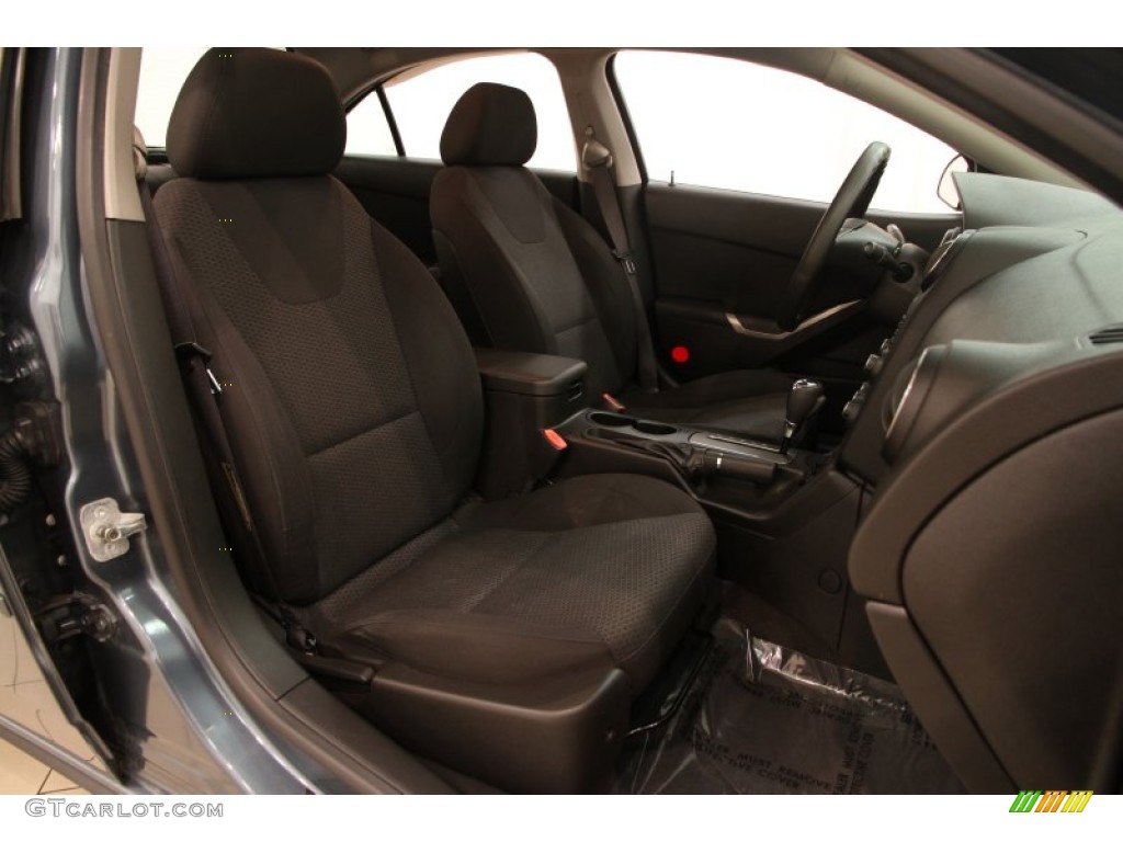 2006 G6 V6 Sedan - Stealth Gray Metallic / Ebony photo #10