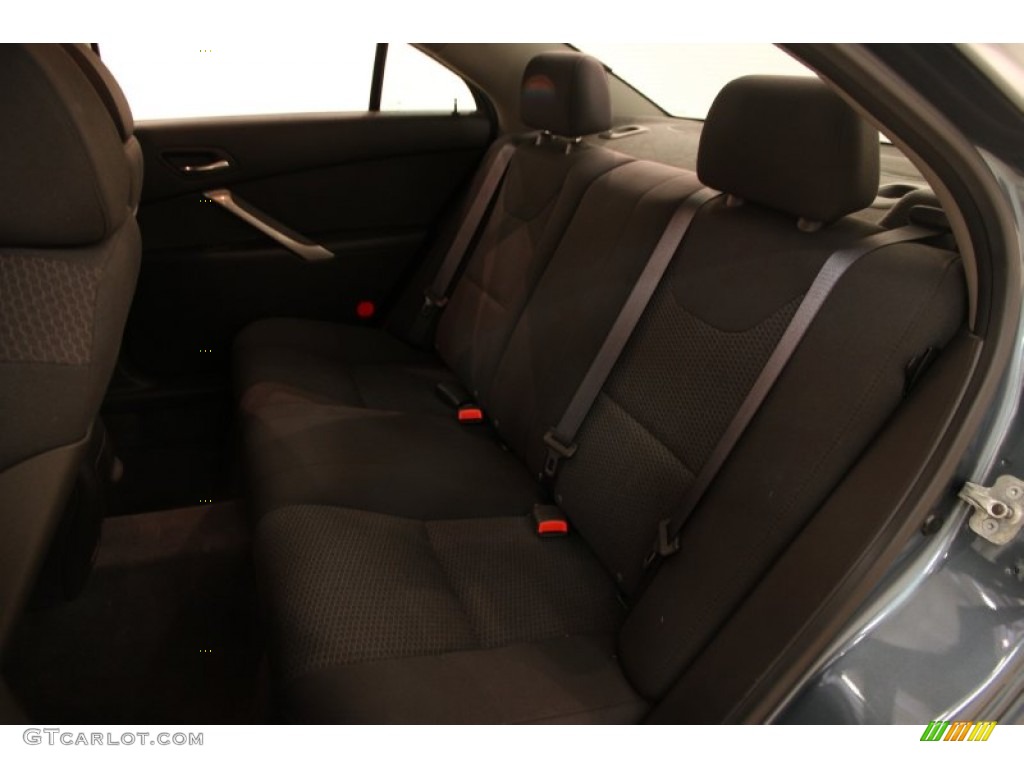 2006 G6 V6 Sedan - Stealth Gray Metallic / Ebony photo #12
