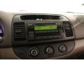 Taupe Controls Photo for 2006 Toyota Camry #95911669