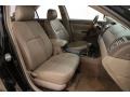 2006 Toyota Camry SE Front Seat