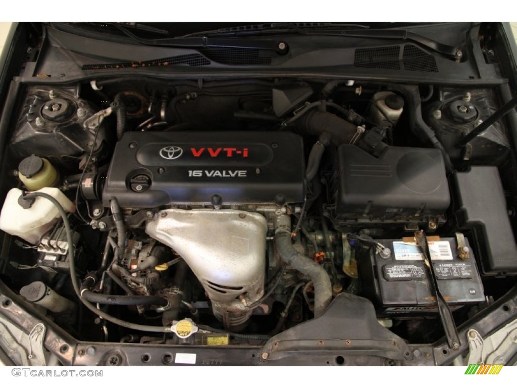 2006 Toyota Camry Engine Diagram